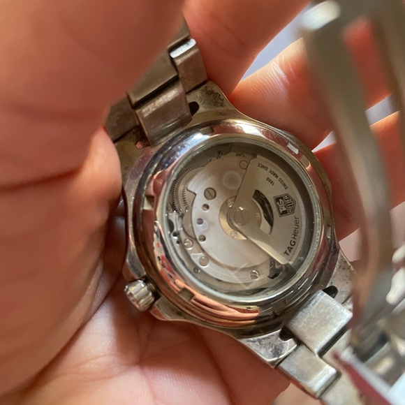 Vintage Nice Replica Tag Heuer Men’s Watch - Picture 3 of 3